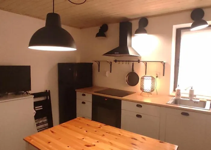 Διαμέρισμα Marina *